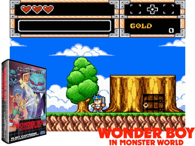 Wonder Boy in Monster World (UE) [!]